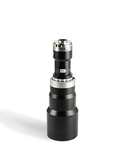 4/3' (23mm) Sensor Telecentric Lens